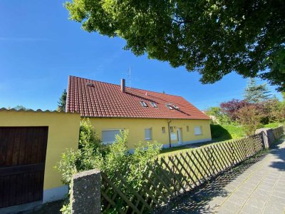 2-Zimmer-Erdgeschosswohnung in Ruhiger Lage von Oberasbach