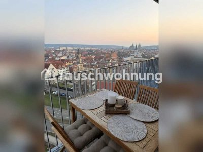 Tauschwohnung: Geräumige 4-Zi-Wohnung in Erfurt Altstadt tauschen