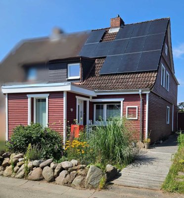 Preiswerte 5-Zimmer-Doppelhaushälfte in Lübeck St. Lorenz Nord