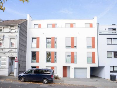 3-Zimmer-Wohnung mit Aufzug, EBK und Garage in ruhiger Zentrumslage!