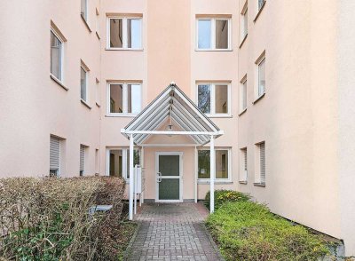 Renditestarke 3-Zimmer-Wohnung für Anleger in zentraler Lage