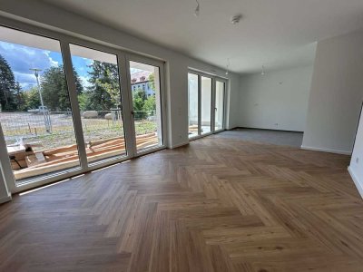 Neubau | familienfreundliche 4-Zimmer mit großer Süd-Terrasse *Video*