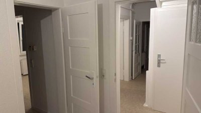 4-Zimmer-Wohnung in zentraler Lage (Fußgängerzone)