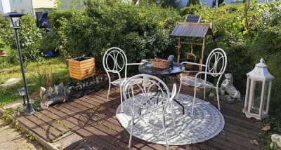 Charmante, sanierte 4-Zimmer-Wohnung in Offenau - naturnah, zentral und provisionsfrei!