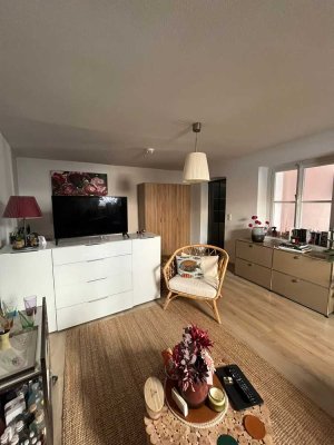 Freundliche 1-Zimmer-Wohnung in Alt-Endenich