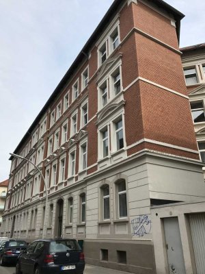 Gepflegte 4-Zimmer-Wohnung mit EBK in Braunschweig zum 01. November 2025