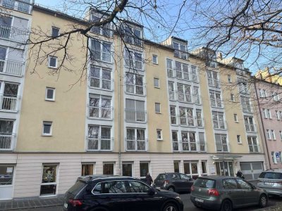 Zur Kapitalanlage - Senioren Appartement in Nürnberg