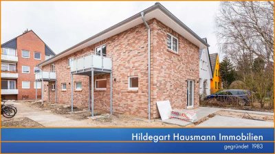 Hochwertiger Neubau / Zweitbezug in Hamburg-Bramfeld!