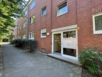 Helle 2-Zimmer-Wohnung mit Balkon in Neuss