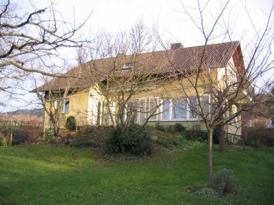EG-Wohnung in freistehendem Zweifamilienwohnhaus in 79379 Müllheim-Britzingen