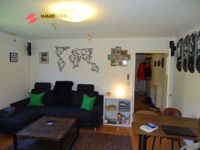 Sonnige 2-Zimmer Wohnung in Lörrach Stetten mit Lift und Garage