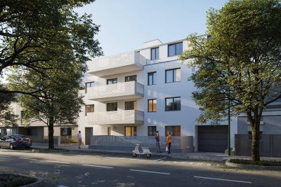 Penthaus Wohnung Top 12 mit 3 SZ