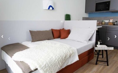 Studio Take Over (JULY - OCTOBER with possibility to extend) 1-room apartment
