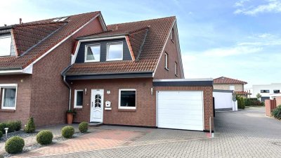 Modernes Reihenendhaus in Isernhagen