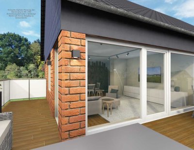 Münster Mauritz DAS UNIKAT: Schlüsselfertiger Erstbezug mit Kernsanierung + Ihr Wunsch Design!