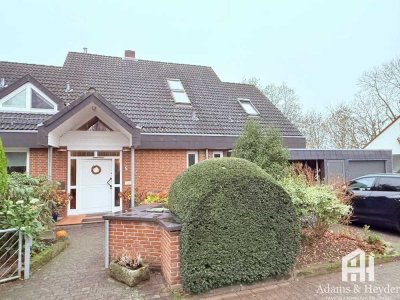 Sehr ruhig gelegene, schön geschnittene 1-Zi-Whg mit Balkon in Nikolausberg