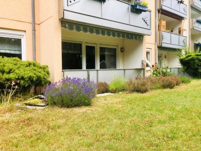 ** Große Wohnung in sehr guter Lage **