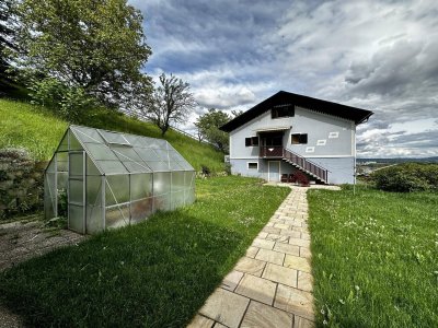 Gepflegtes Haus mit großzügigem Garten in Seiersberg!