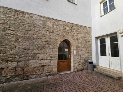 TOP! 2-Zimmer Wohnung inmitten der Altstadt von Mühlhausen