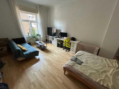 Stilvolle 1-Raum-Wohnung in Karlsruhe