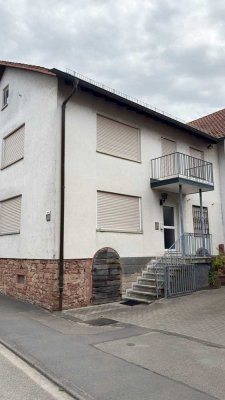 Gemütliches Einfamilienhaus im Herzen von Epfenbach