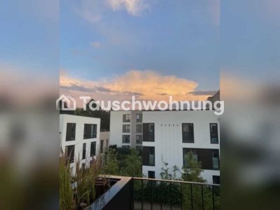 Tauschwohnung: Neubau 2019, moderne Einrichtung, wunderschöner Balkon