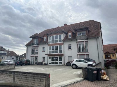 Seniorengerechte 2 ZKB Wohnung mit Aufzug und Tiefgarage, Keller