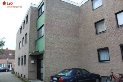 2-Zimmer-Wohnung in guter Stadtlage