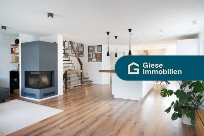 Attraktive Doppelhaushälfte mit Top-Ausstattung in Schönaich