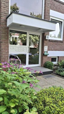Ihr neues Zuhause im Grünen: großzügige Eigentumswohnung mit "Parkblick" in Ahrensburg