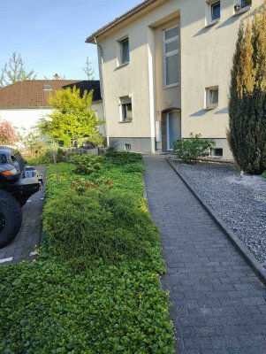 Erstbezug nach Sanierung: Freundliche 3-Zimmer-Wohnung mit Einbauküche in Heiligenhaus