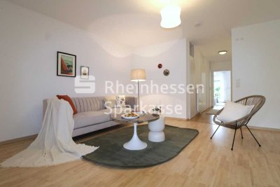 Top modernisierte 3 ZKB-Wohnung mit Balkon und TG in begehrter Lage!