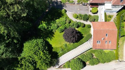 MAUERBACH-STEINBACH | ausbaufähiges Einfamilienhaus - Baugrund 1.381 m² | ZELLMANN IMMOBILIEN