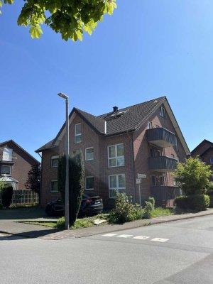 Familienwohnung mit großzügiger Terrasse