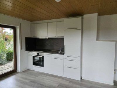 Helle 2,5-Zimmer Terrassenwohnung in Herrenberg