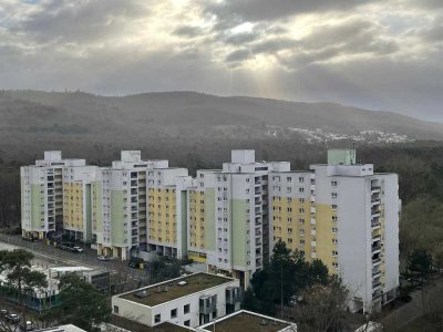 Gemütliche 3-Zimmer-Wohnung in Eberstadt-Süd - jetzt frei!