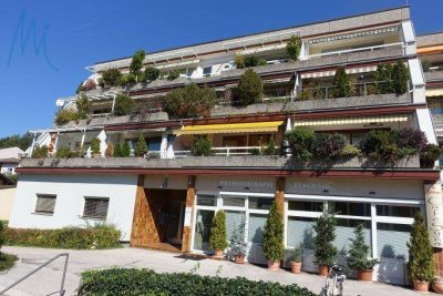 Großzügige 4-Zimmer-Terrassenwohnung mit Tiefgaragenplatz in Klagenfurt-Feschnig zu vermieten
