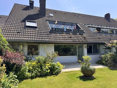 Charmante Gartenwohnung zum Wohlfühlen!