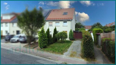 Reihenendhaus mit Potenzial in ruhiger Lage am Harderberg