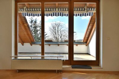 Großzügige 3-Zimmerwohnung mit zwei traumhaften Loggien!