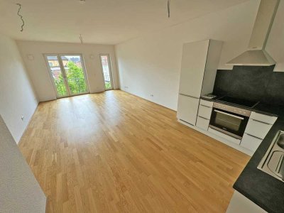 TOP 3-Zimmerwohnung mit Balkon Homberger Höfe Innenstadt Moers