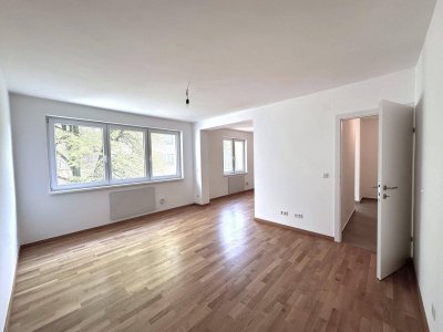 ERSTBEZUG nach SANIERUNG - lichtdurchlutete 2 -3 Zimmerwohnung - perfekter Schnitt - Breitenfurt bei Wien