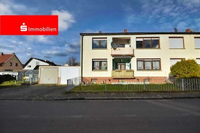 2 Eigentumswohnungen im 4 Familienhaus in Babenhausen