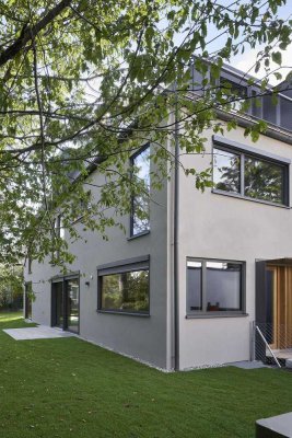 Familienfreundliches Architektenhaus