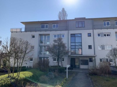 Attraktive, helle 4-Zimmer-Wohnung in Stuttgart-Vaihingen