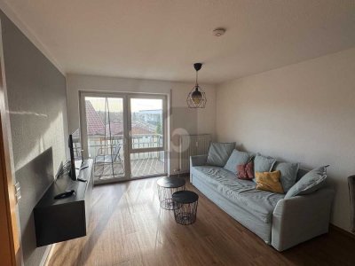 EBK, BALKON, GARAGE - AB SOFORT