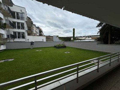 Eigentumswohnung mit Südbalkon in zentraler Stadtlage