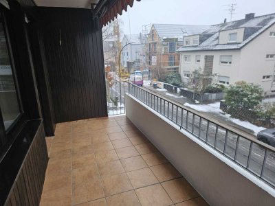 1-Zimmer Wohnung mit Balkon in Obertshausen