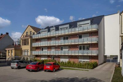 **Gepflegtes STUDENTEN-Appartement mit Balkon und EBK**