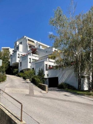 Helle freundliche 3 Zimmerwohnung mit Terrasse und Autostellplatz
